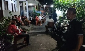 Mohon izin menyampaikan 13/04/2025 Kasi Kesra dan Kasi Ekobang menghadiri Sosialisasi pengolahan sampah rumah tangga RT.36 Sebagai Narasumber