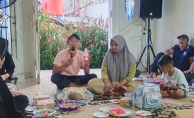 Mohon izin menyampaikan 15/06/2025 Sosialisai dan Edukasi Kesadaran Masyarakat dlm pengelolaan Sampah dan menjadi Narasumber di RT. 39 Kelurahan Jawa Kecamatan Samarinda Ulu