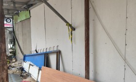 Mohon izin menyampaikan 14/7/2025 Lurah Jawa, Kasi Ekobang & LH Beserta Staff Peninjauan Sarpras Probebaya 2025 (Pembuatan Pagar & Rehab Poskamling) di RT. 39 Kel. Jawa - Pokmas BBJ